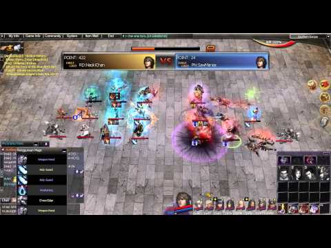 Indonesia Titan Grand Championship Final #54