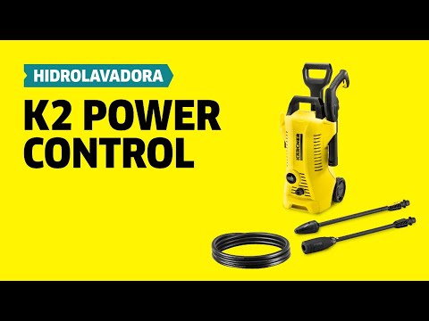 Мiнiмийка Karcher K 2 Power Control (1.673-600.0)