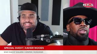 WWE Xavier Woods Interview