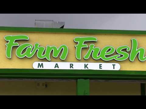 Farm Fresh Fruits, Vegetables and Meats Winter Haven and Lakeland, FL grocery