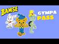 Se Bamse Träna Lilla Gympapass För Hela Familjen