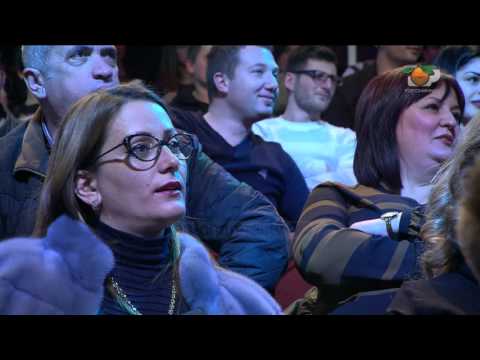 Portokalli, 13 Dhjetor 2015 - Cifti i lumtur feat Sinan Hoxha (Tekniku i televizorit)