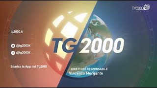TG2000, 1 luglio 2022 – Ore 20.30