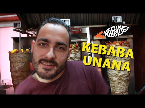 Kebaba Unana (Camila Cabello - Havana PARODIA) | Na Pełnej ft. Magda Bereda
