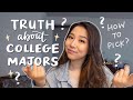 how to pick a college major | tips & advice