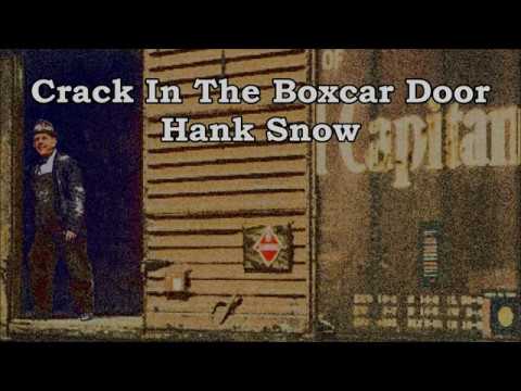 CRACK IN THE BOXCAR DOOR cover