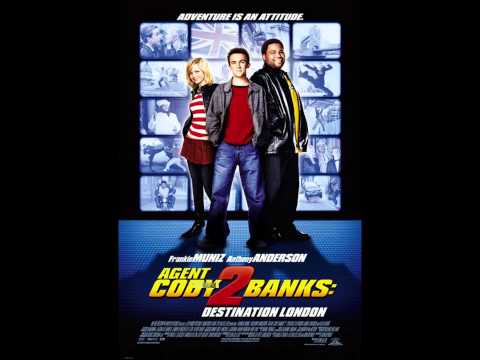 Agent Cody Banks 2: Destination London (Soundtrack) - 'War' [What is it good for?]
