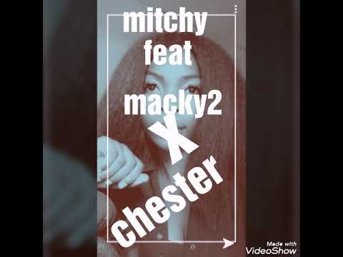 MitchyNamzy feat  macky2 x chester "I declare" ( cover)