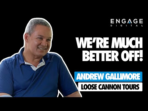 Event Marketing Campaign - Loose Cannon Tours