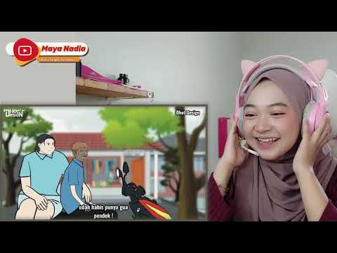 JENSEN & JARONAH'S WEDDING PART 1 2 3 END (Short Story) - School Animation