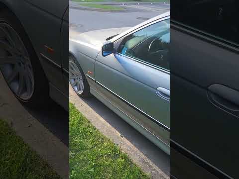 BMW 520, 2.0 l., Седан
