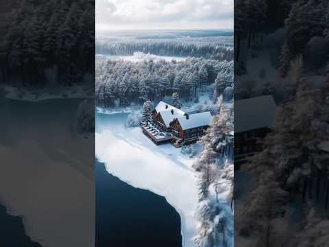 Places in Latvia That Don't Feel Real! 🇱🇻✨ #travel #nature #adventure #explore