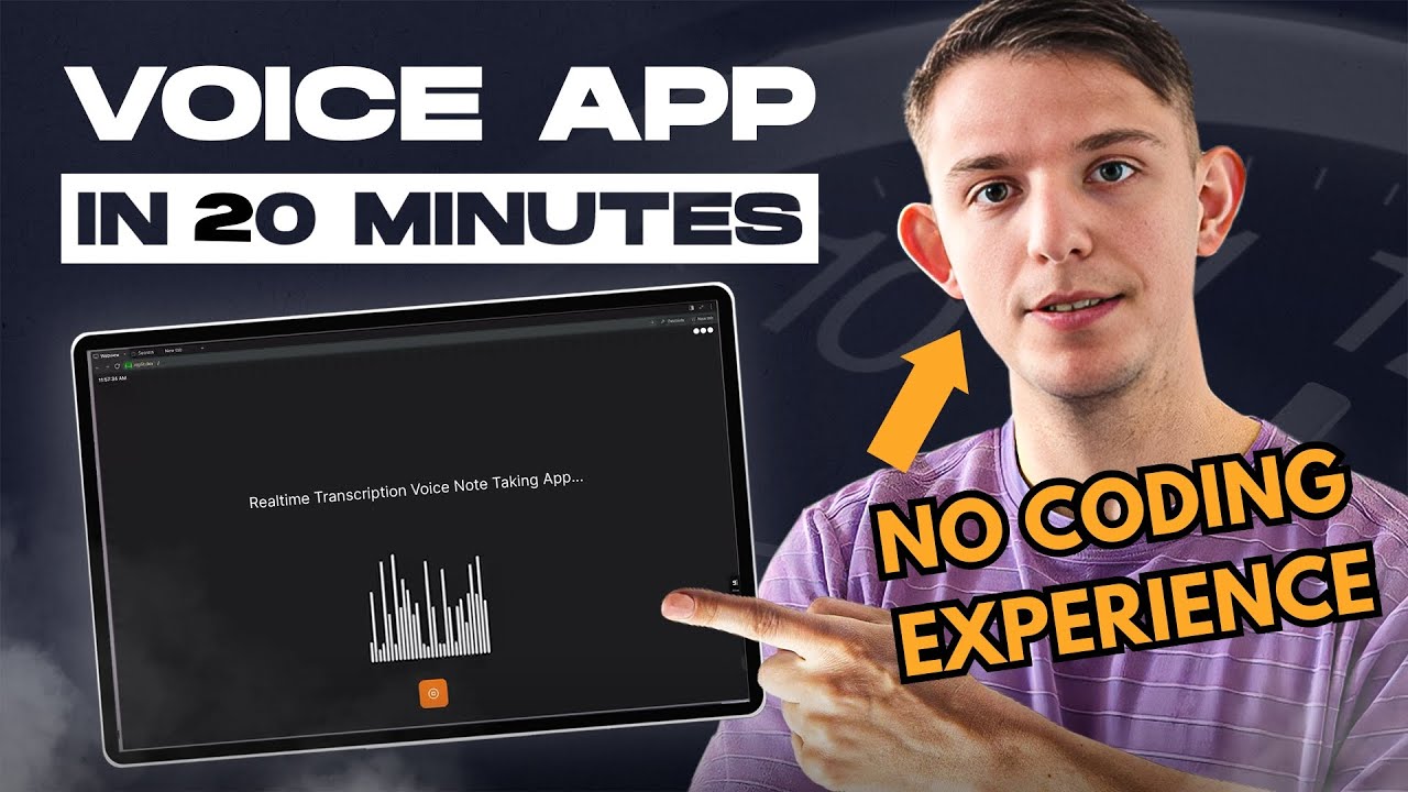 This New Cursor + Replit Template SLAPS!