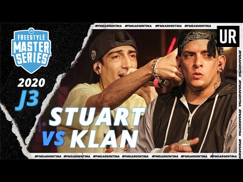 STUART vs KLAN | #FMSARGENTINA 2020 | Jornada 3 | Urban Roosters