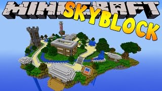 Minecraft Skyblock Fun : WE FOUND TOOTHLESS!