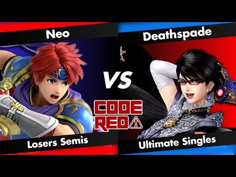 Code Red 41 LS- Neo (Roy) Vs. Deathspade (Bayonetta)