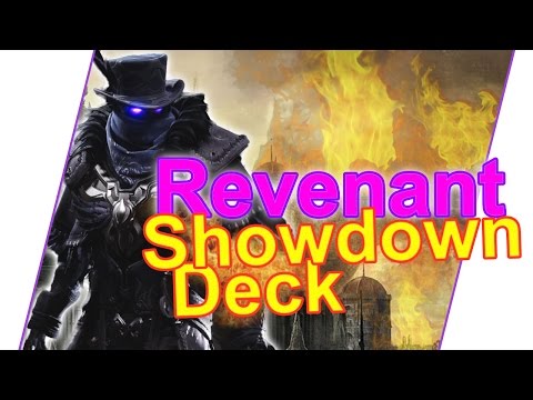 Paragon Revenant Deck Build ⚔ SHOWDOWN [German/Deutsch]