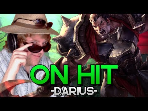 What if we attack REALLY fast on Darius..?