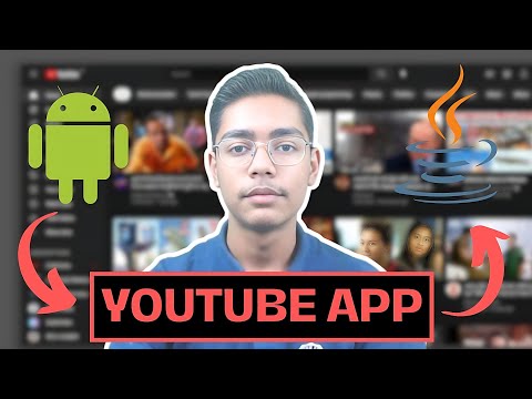 Build Deploy Youtube Application Using Java Android Devinshal