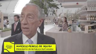 Presidente da República @ Millennium Estoril Open