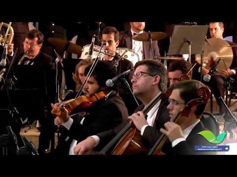 Coral LouvArte e Orquestra Filarmônica de SC | Deus me Levanta