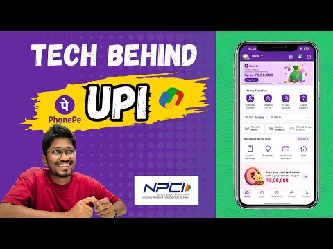How UPI works - The 12 Steps Behind a UPI Txn Explained | Complete Breakdown of UPI’s Technology