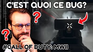 Le PISTOLET BUGUÉ de MWII