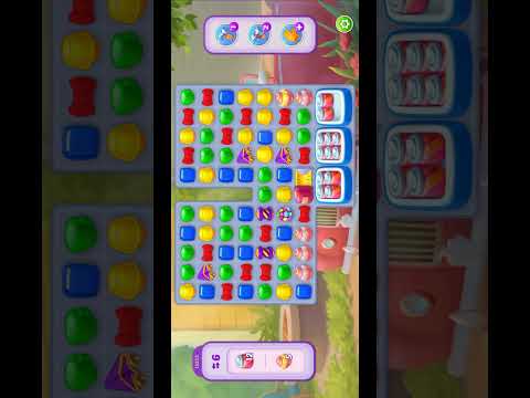 Shorts Playrix Homescapes Gameplay Walkthrough Level 13252-040