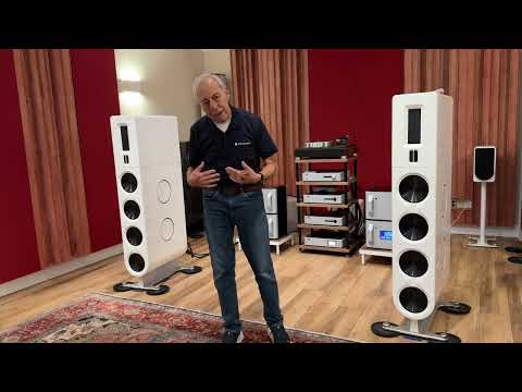 Is the Aspen FR30 a sweet spot speaker?