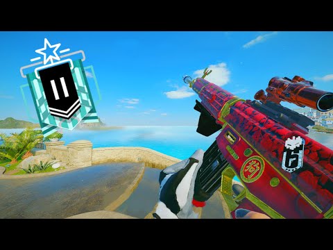 Platinum *V308* 1Taps - Rainbow Six Siege