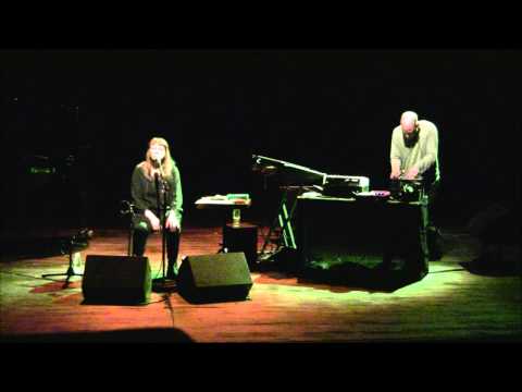 Sidsel Endresen & Jan Bang Live at Hexagon, Grenoble