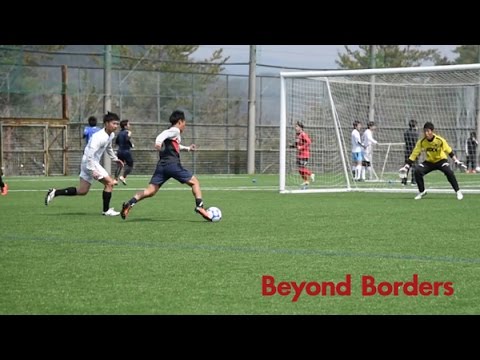 【立命館大学】スーパー YELLーサッカー部ー