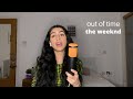 out of time the weeknd cover