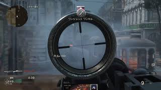 [Call of Duty®: WWII ]凸砂最強ー！