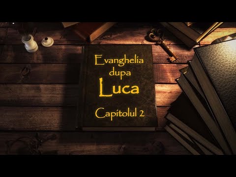 The Gospel of Luke (Chapter 2) | Bible | New Testament | Audio Books | Poems, Prose, Psalms