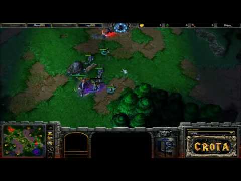 The Gcup 72 - Cechi vs Foggy - WarCraft 3: The Frozen Throne - G2 - WC1570