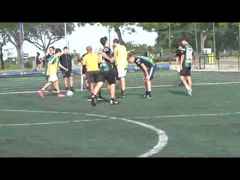 DEPORTIVO DORNA VS NIGOLU - #LIgaNuñez - 11/16/2025