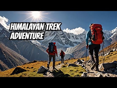 Annapurna Base Camp Trek: A Himalayan Adventure to Remember