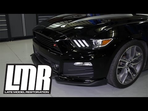 2015-2017 Mustang Roush Complete Front Bumper Kit - Review