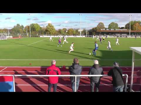 MTV Wolfenbüttel : SVG Göttingen (Spiel der Fußballoberliga Niedersachsen), Endergebnis 1:0