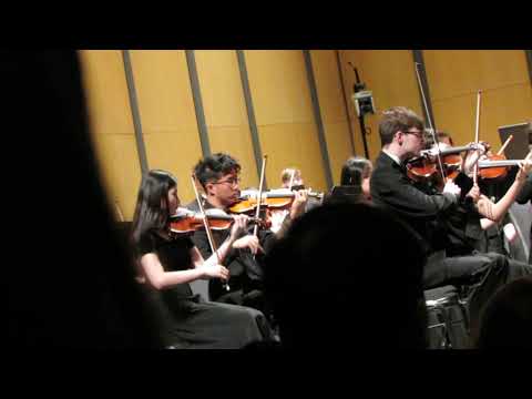 2020 All-State Sinfonietta, National anthem