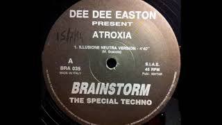 Dee Dee Easton - Atroxia (Illusione Neutra Version) (A)