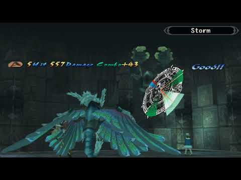 Shadow Hearts: Covenant - Anti Air isn't Anti Air