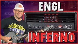 Video thumbnail for An unexpected Metal Chug Machine | Engl Inferno Marty Friedman Signature Tube Amp by Kyle Bull