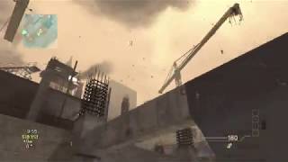 【COD'mw3】この後ボコボコにやられますた┐(´д｀)┌