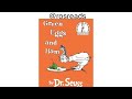 Read Aloud Green Eggs And Ham By Dr Seuss Kids Book Rosreads