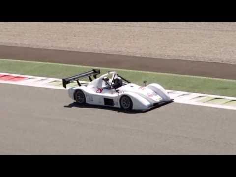 Time Attack Italian Series 2016 - Round 2 - Monza 15-05-16