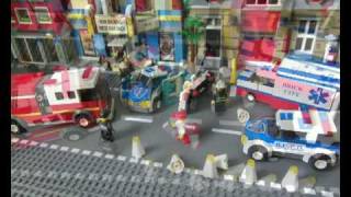 Brick City: the Check Point