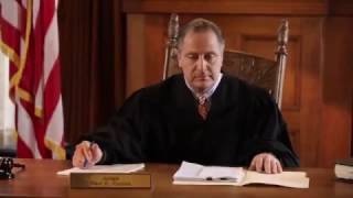 Paul Cozza for Judge 2013 -- 30 Second Ad