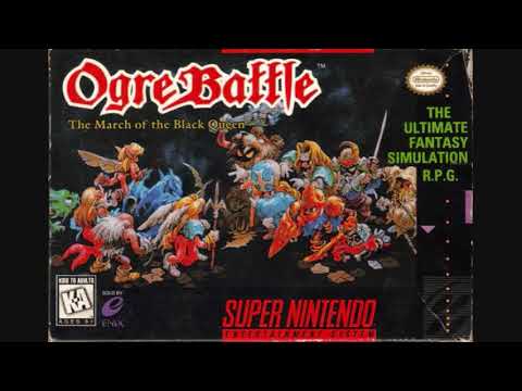 Best VGM 479 - Ogre Battle - Thunder (Revolt)